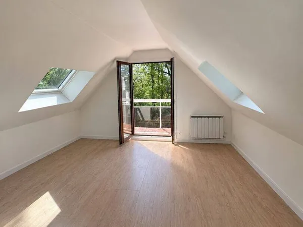 Duplex 3 pièces 60 m²