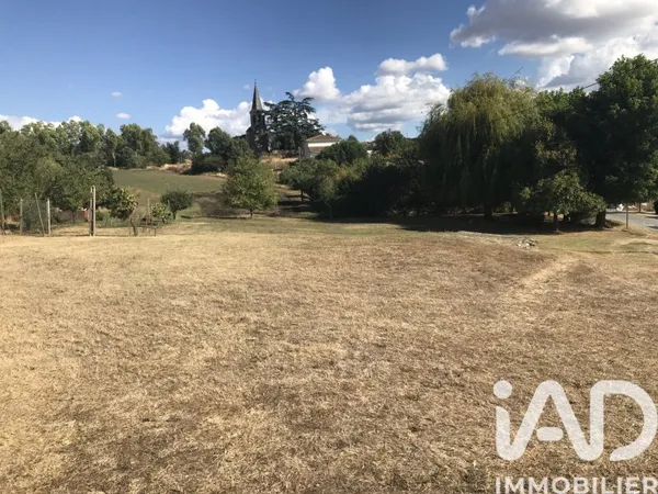 Terrain 1123 m²