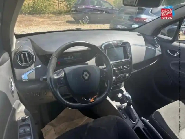 Renault Zoé zoe intens r110 my19 — photo 15