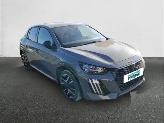 Peugeot 208 hybrid 100 e-dcs6 — photo 3