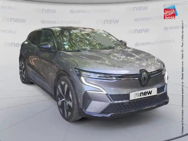 Renault Megane e-tech electric ev60 220ch techno super charge — photo 3
