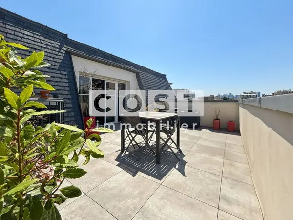 Appartement 5 pièces 125 m²