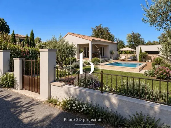 Villa 4 pièces 108 m²