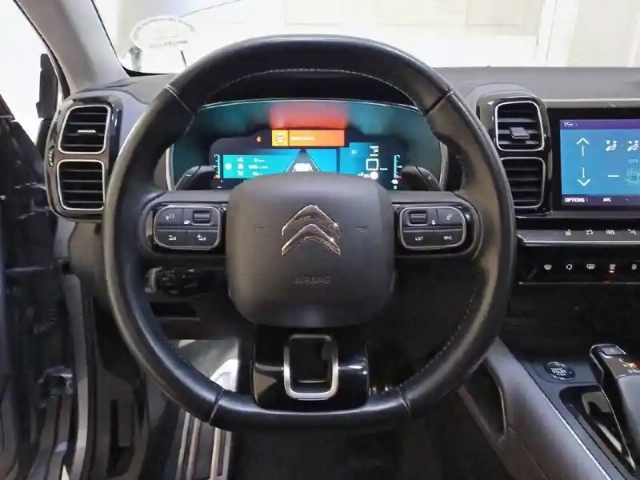 Citroën C5 Aircross hybride rechargeable 225 s&amp;s e-eat8 — photo 9