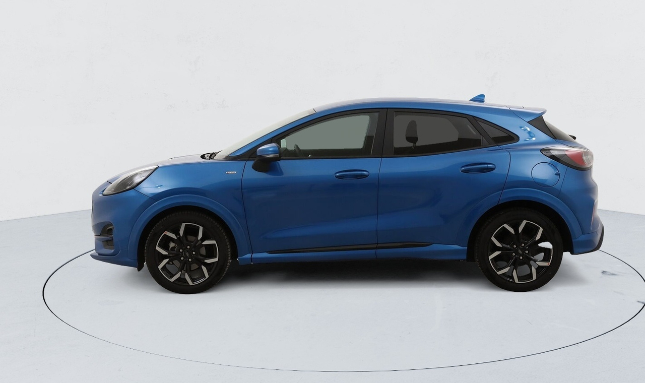 Ford Puma — photo 2