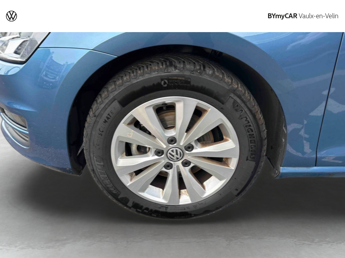 Volkswagen Golf 1.2 TSI 105 BlueMotion Technology — photo 14