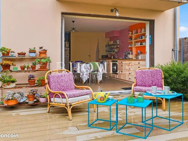 Maison 5 pièces 116 m²