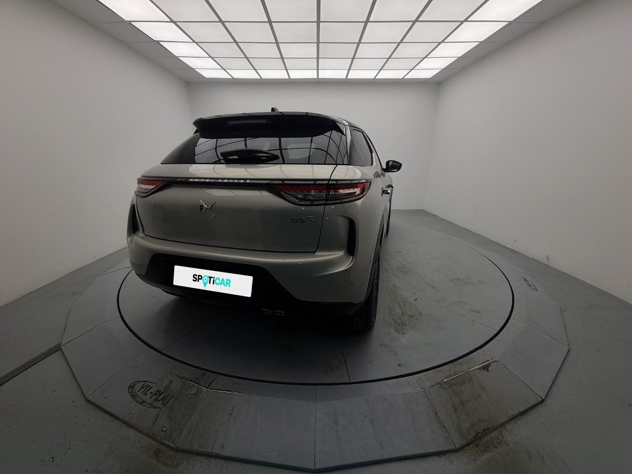 Ds Ds 3 hybride 136 e-dct6 pallas — photo 5