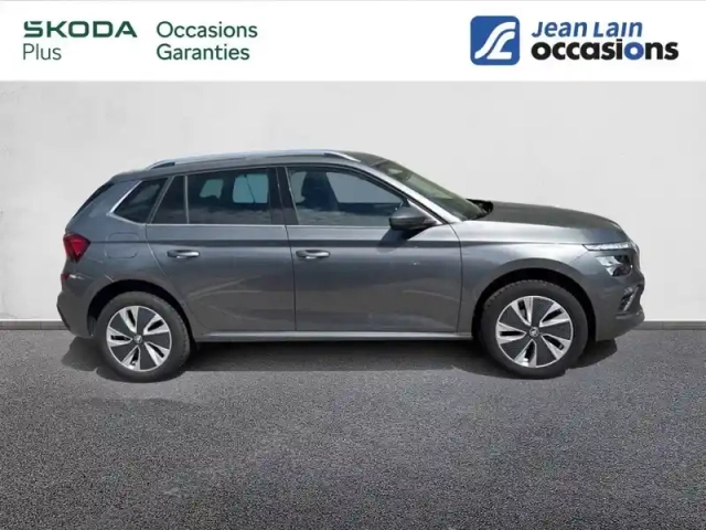 Skoda Kamiq 1.0 tsi evo 2 116 ch bvm6 — photo 4