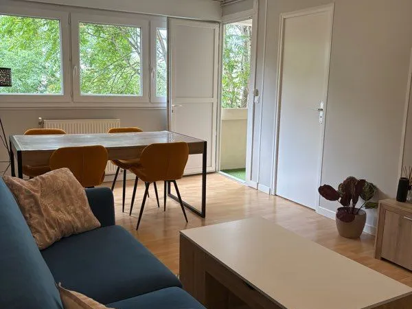 Appartement lumineux au Bouscat