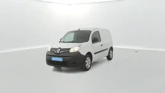 Renault Kangoo express blue dci 80 — photo 34