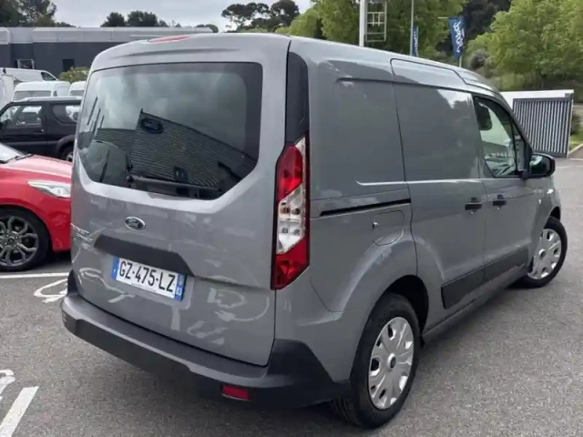Ford Transit Connect l1 1.0e 100ch e85 trend - tva recuperable 16500 ? ht — photo 3