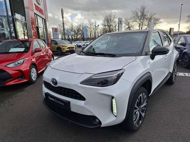 Toyota YARIS CROSS Toyota Yaris Cross 116h Collection MY22