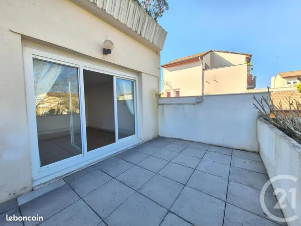 Appartement 4 pièces 80 m²