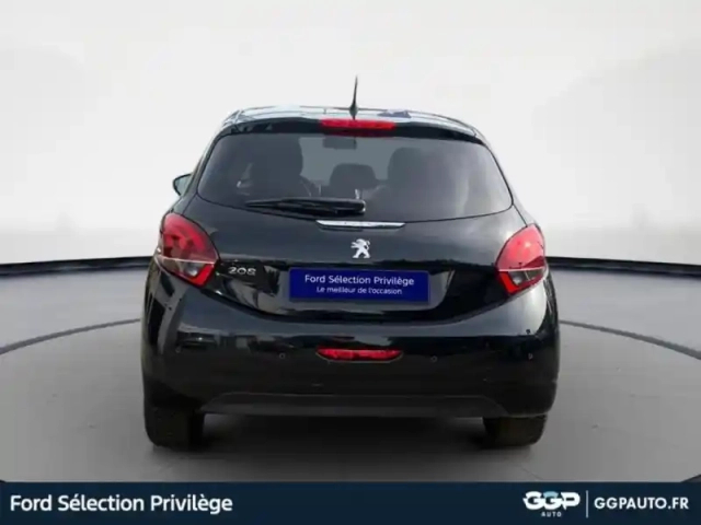 Peugeot 208 1.6 bluehdi 100ch style 5p — photo 19