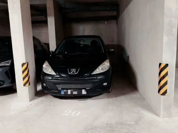 Place parking