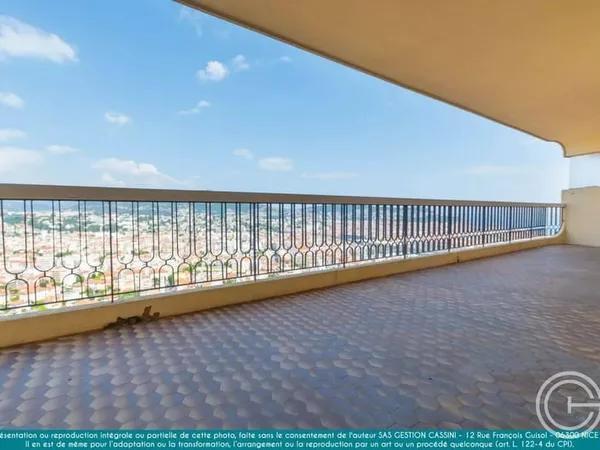 Appartement 3 pièces 113 m²