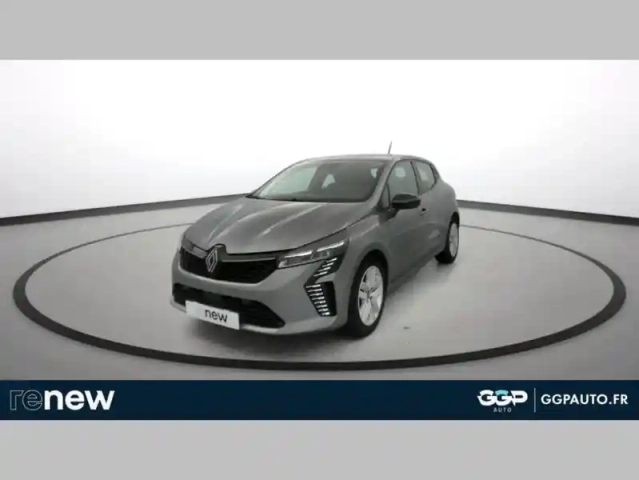 Renault Clio evolution ex auto ecole tce 90 — photo 1