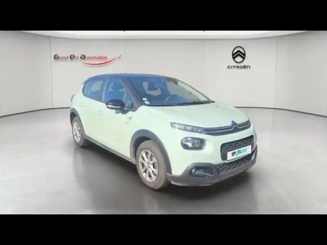 Citroën C3 puretech 82ch graphic s&amp;s e6.d — photo 8