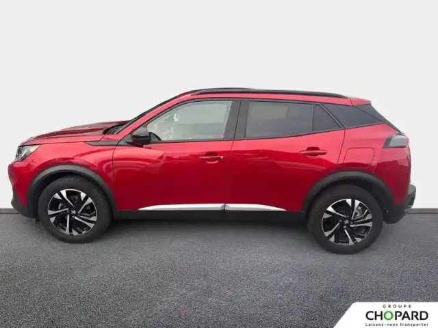 Peugeot 2008 puretech 100 s&amp;s bvm6 — photo 9