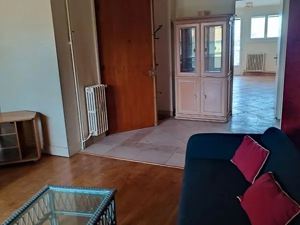 Appartement 95m2 lyon 3 ,av Felix Faure