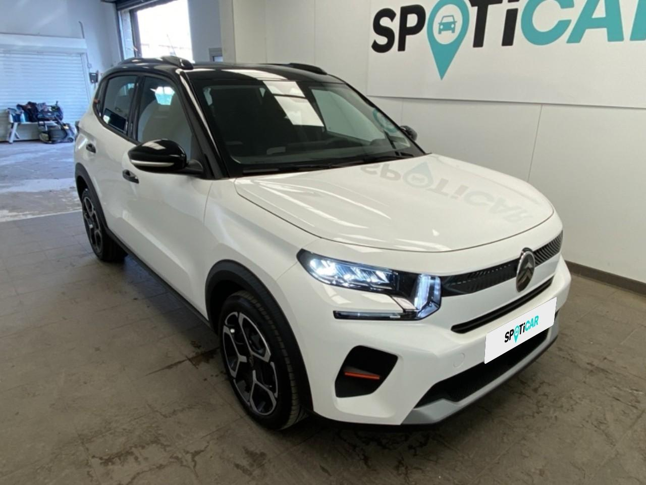 Citroën C3 turbo 100 ch manuelle plus — photo 3