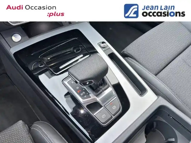 Audi Q5 55 tfsie 367 s tronic 7 quattro — photo 34