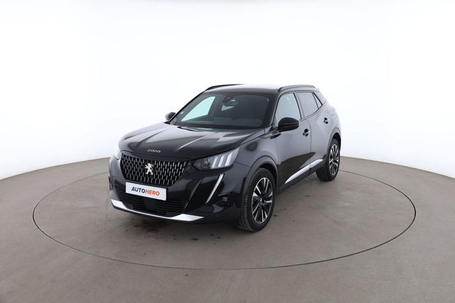 Peugeot 2008 1.5 Blue-HDi GT Pack EAT8
