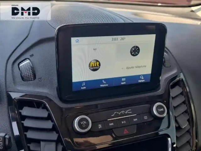 Ford Tourneo Connect 1.0e 100ch stop&amp;start titanium — photo 6