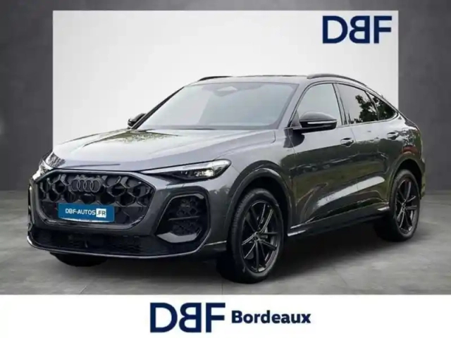 Audi Q5 sb e hybrid quattro 299 ch s tronic
