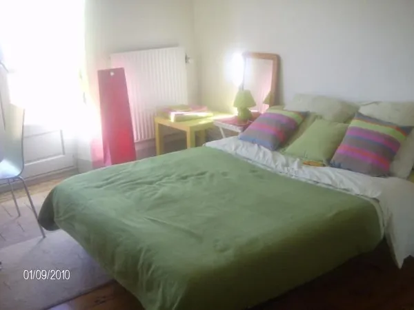 Chambre de 14m2 à louer sur Grenoble