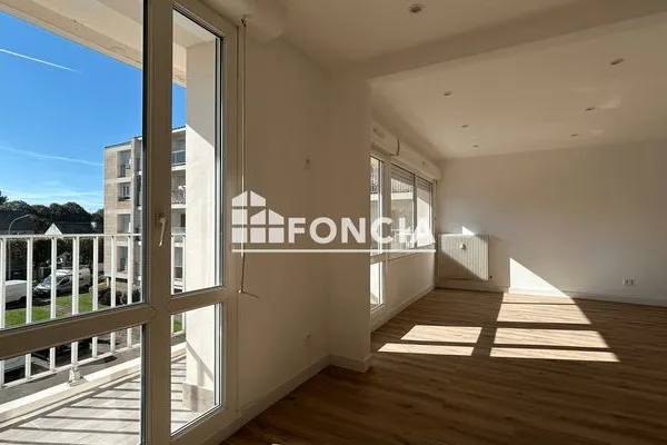 Appartement 4 pièces 90 m²