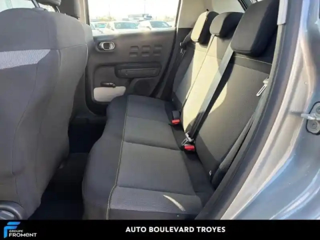 Citroën C3 puretech 110ch shine s&amp;s e6.d — photo 27