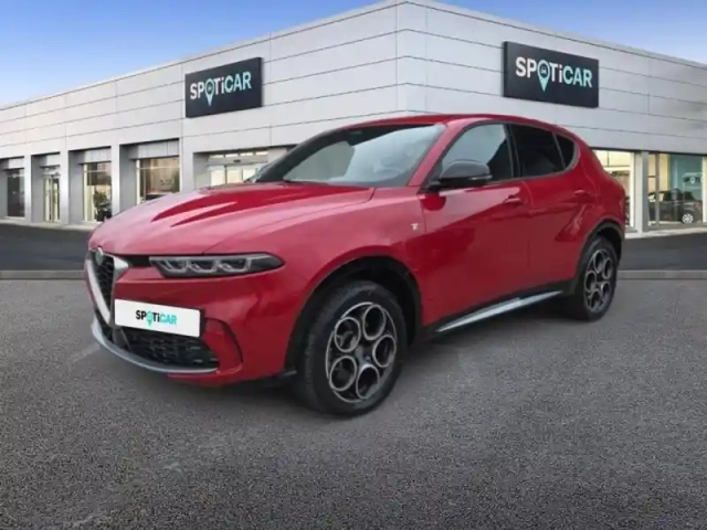 Alfa Romeo Tonale 1.3 phev 280ch ti at6 e-q4