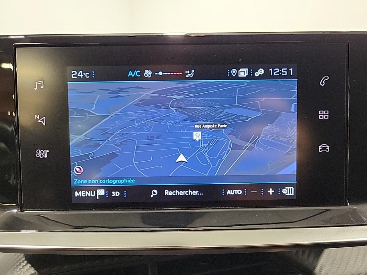 Peugeot 208 puretech 75 s&s bvm5 style — photo 11