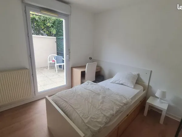 Appartement 3 pièces 57 m²