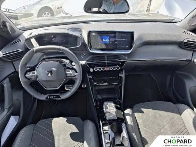 Peugeot 2008 hybrid 145 ch e-dcs6 — photo 13