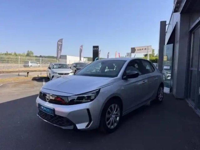 Opel Corsa 1.2 75ch — photo 3