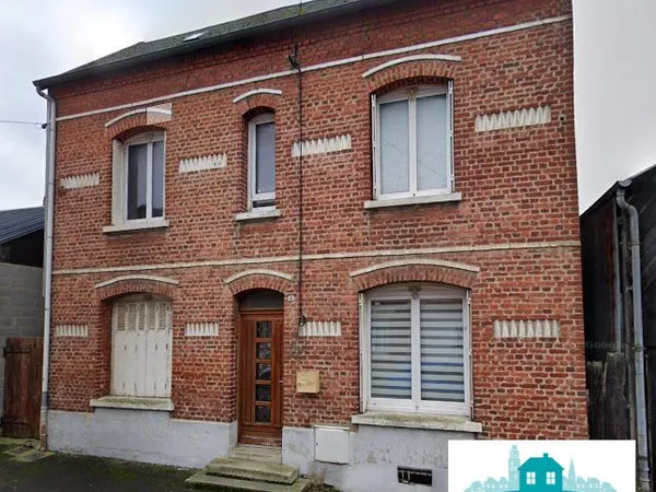 Maison de ville 4 pièces 80 m²