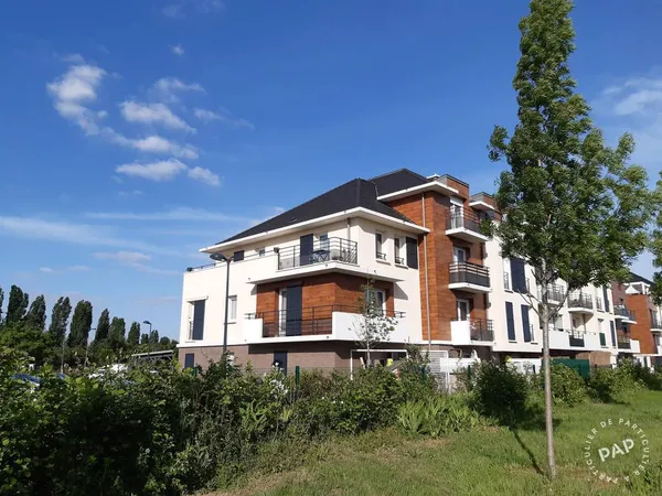 Appartement 1 pièce 41 m²