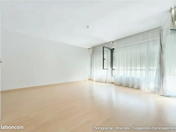 Appartement 4 pièces 73 m²