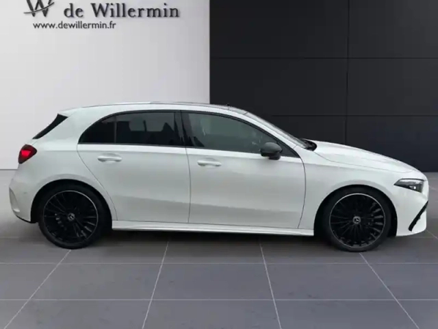 Mercedes Classe A 200 d star edition — photo 9