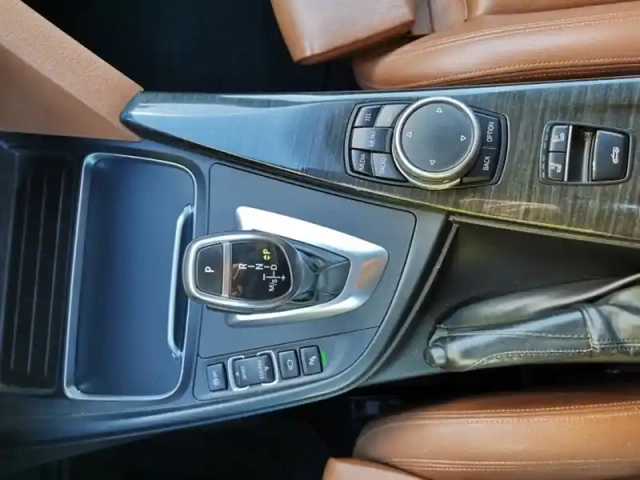 Bmw Serie 4 420 d luxury line 190 ch bva — photo 10