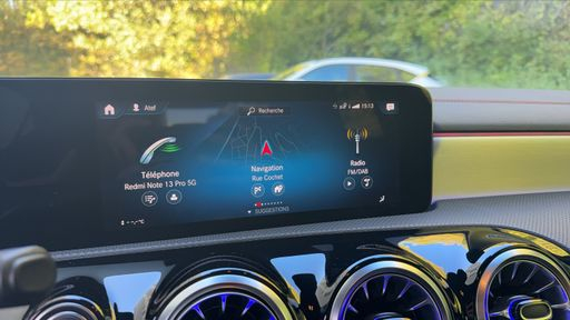 Mercedes Classe CLA 220 d 190 8G-DCT - AMG Line – 2022 – 65038 km – Diesel – Boîte Automatique — photo 26
