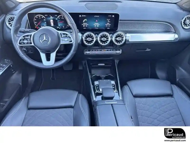 Mercedes Glb 200 d 8g-dct — photo 6