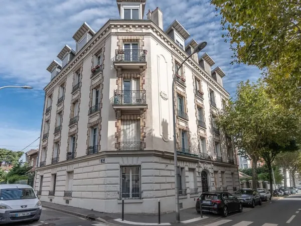 Appartement 3 pièces 59 m²