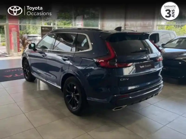 Honda Cr-V 2.0 i-mmd 184ch "e":phev advance tech 2wd — photo 2