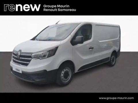 Renault Trafic fg l1h1 2t8 2.0 blue dci 130ch grand confort e6e
