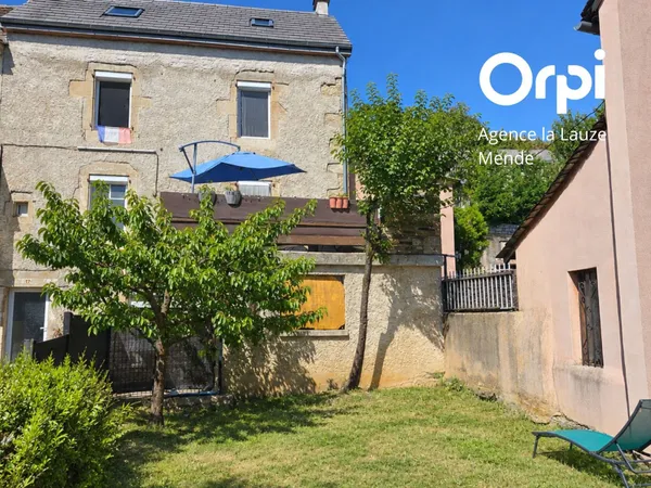 Maison 4 pièces 100 m²