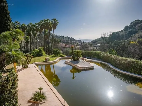 MENTON Domaine Palladien Villa